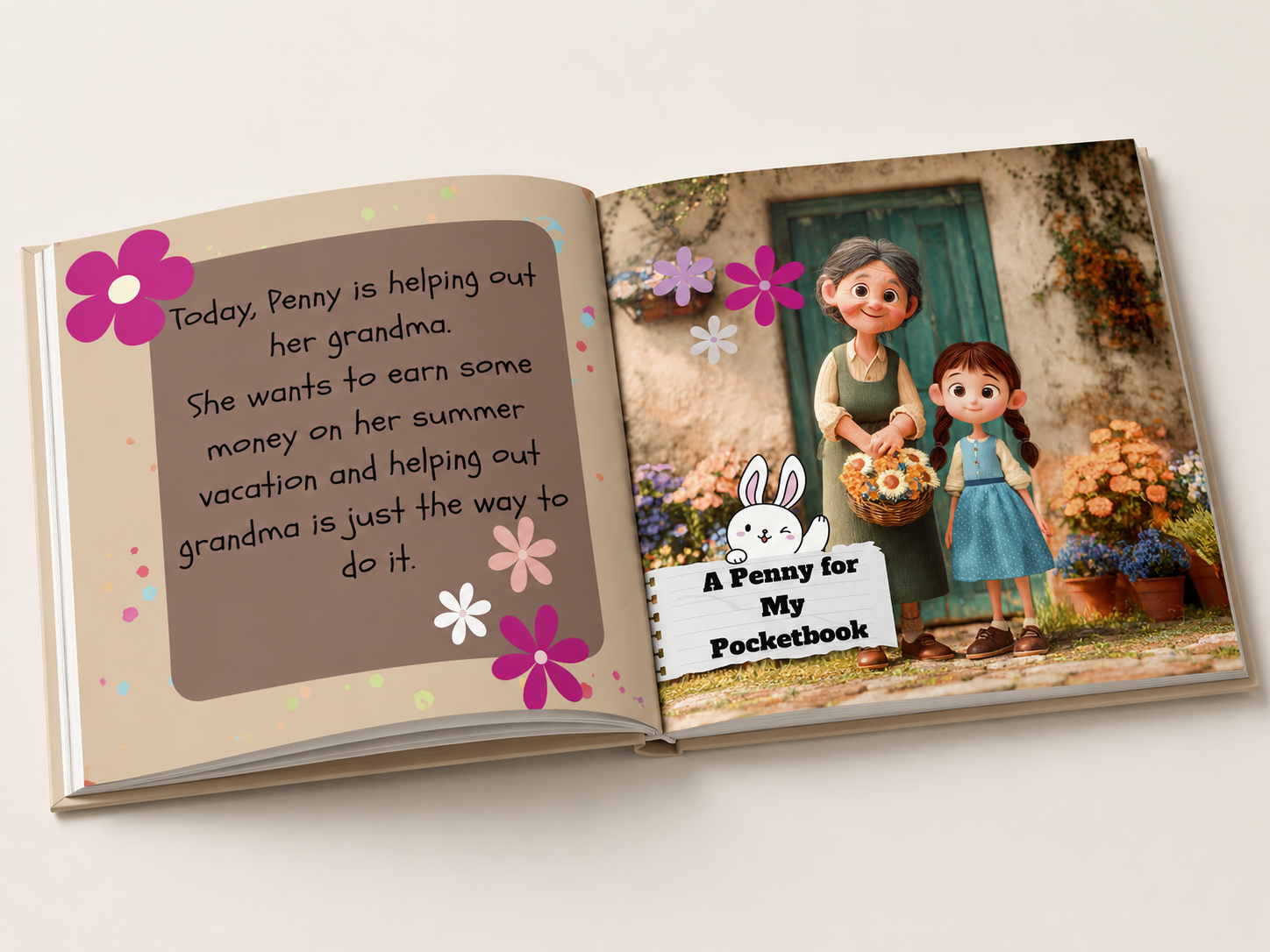 Penny Polly's Pocket Book