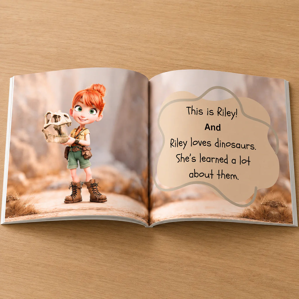 Dino Adventure Reading Bundle
