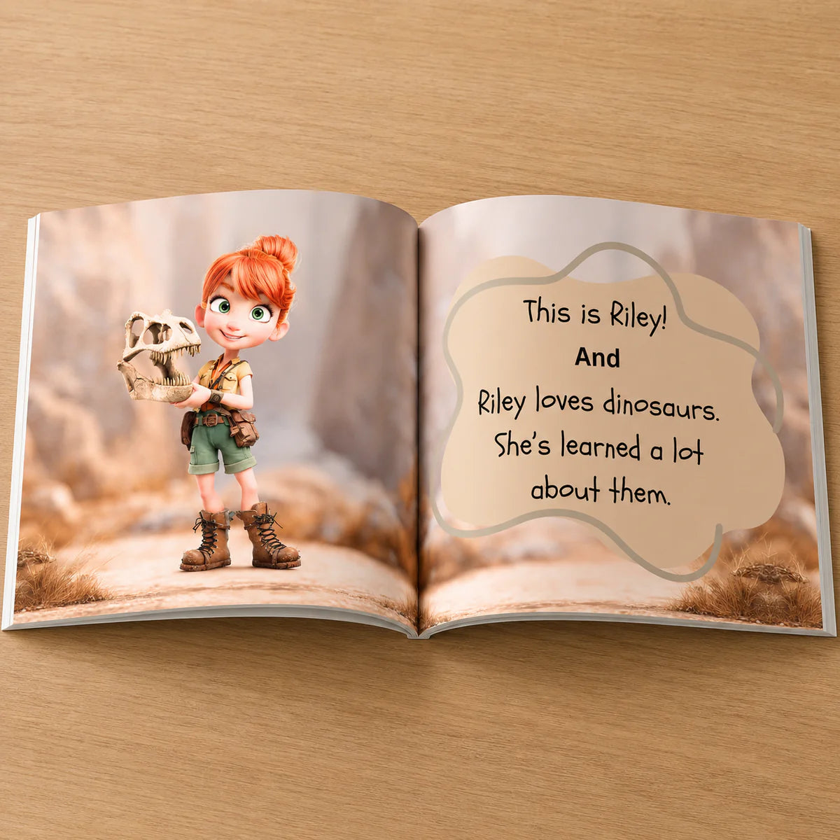 Dino Adventure Reading Bundle