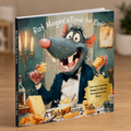 Rat Magee's Time to Eat!