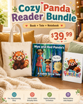 CozY Panda Reader Bundle