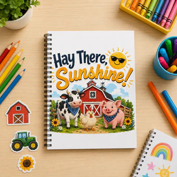 Cozy Farm Reader Bundle