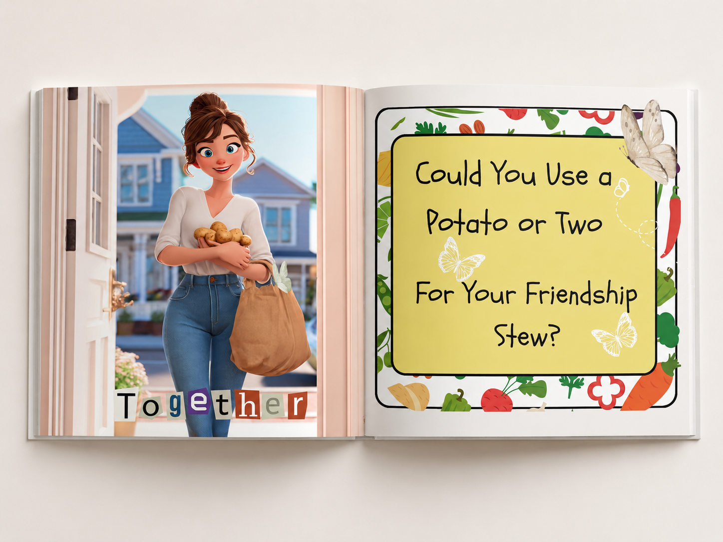 Friendship Stew