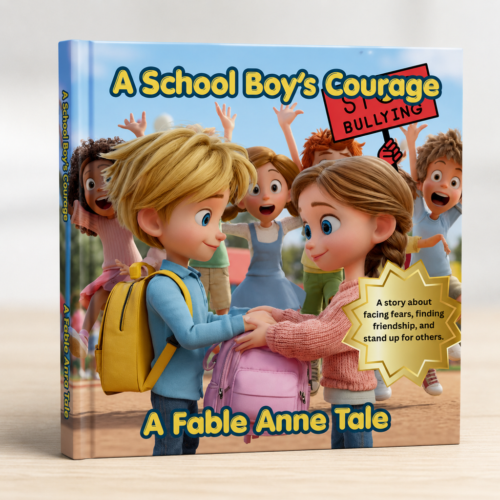 A School Boys Courage