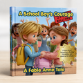 A School Boys Courage