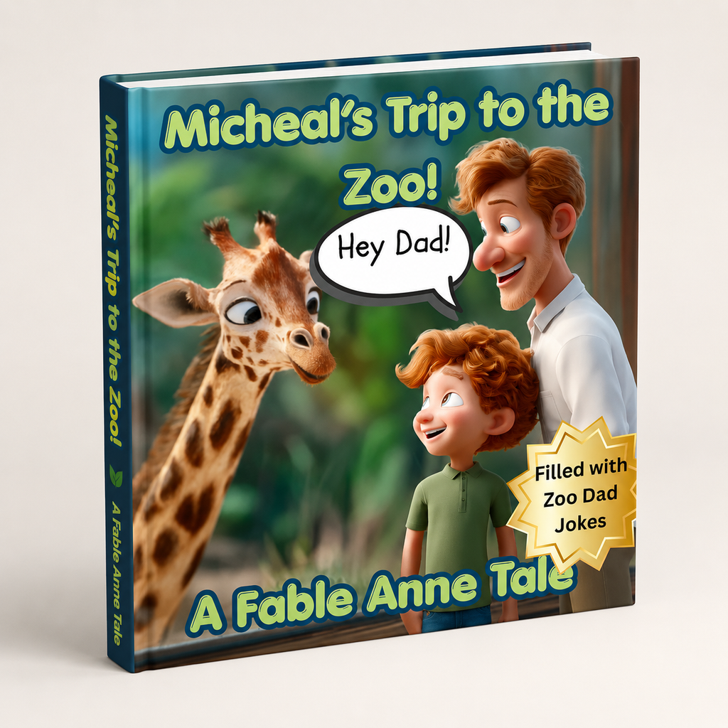 Hey Dad! Michael's Trip to the Zoo