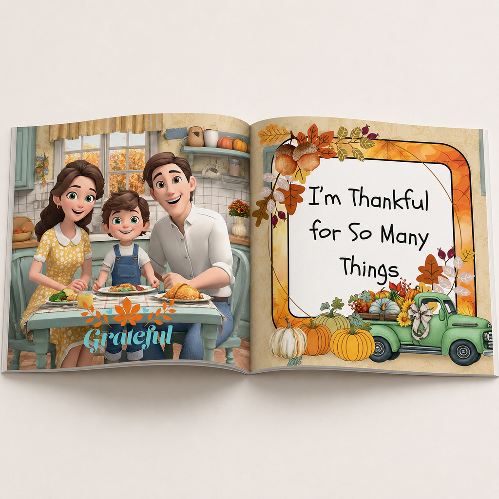 Thankful Theo