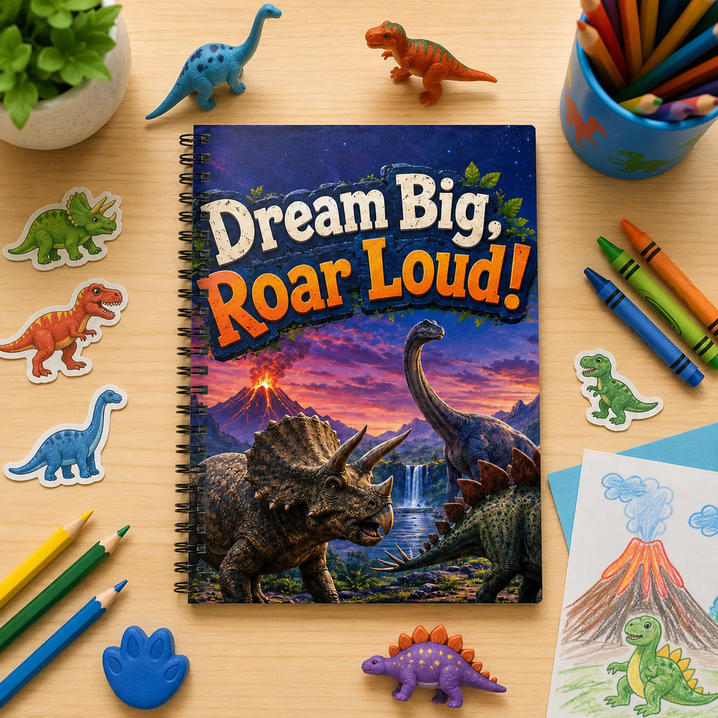 Dino Adventure Reading Bundle