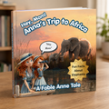 (Hey Mom) Anna's Trip to Africa