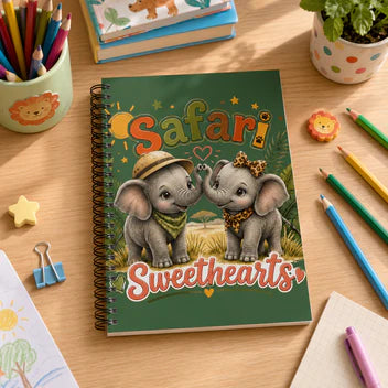 COzy Elephant Reader Bundle