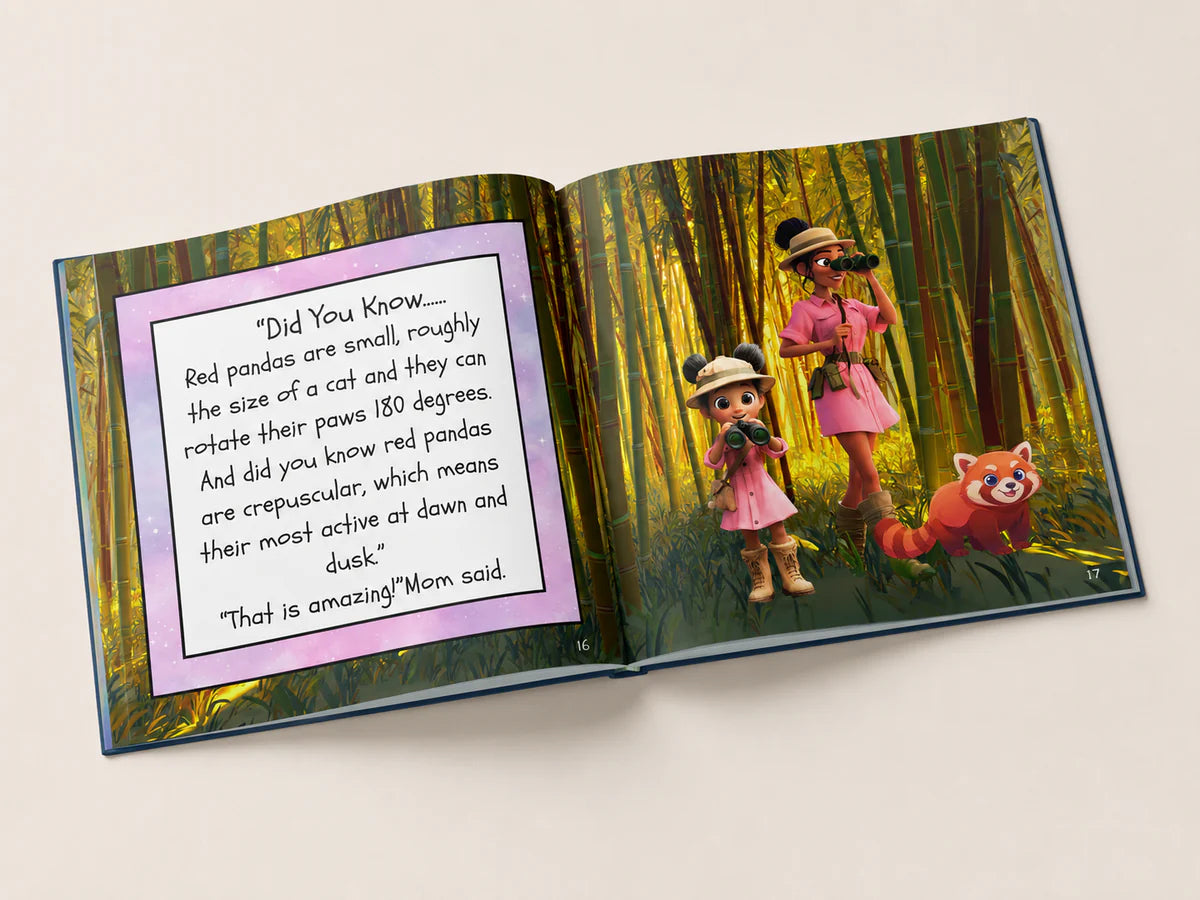 CozY Panda Reader Bundle